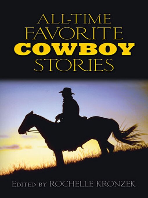 Cover image for All-Time Favorite Cowboy Stories